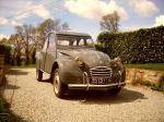 Citroen 2CV 1966 года